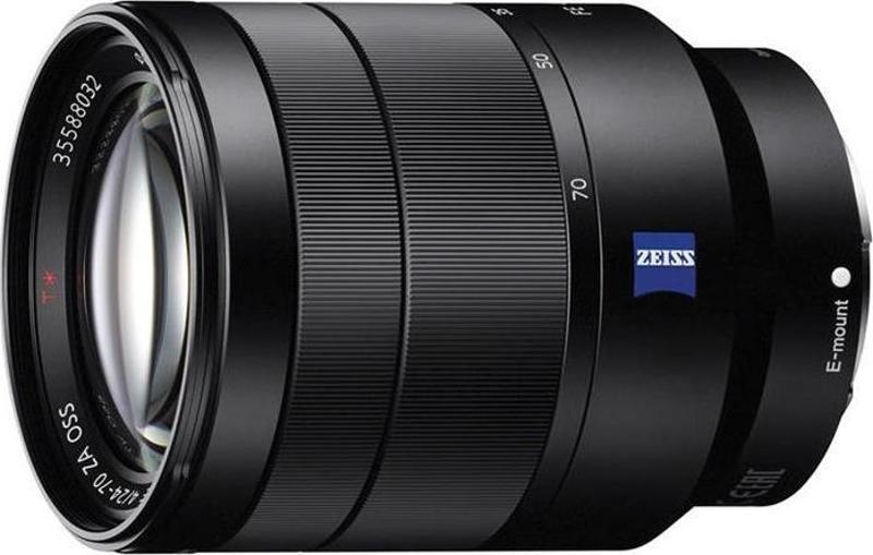 FE 24-70mm f/4 ZA OSS Lens