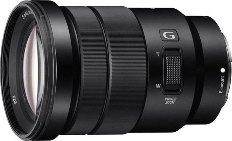 18-105mm E PZ f4 G OSS Lens