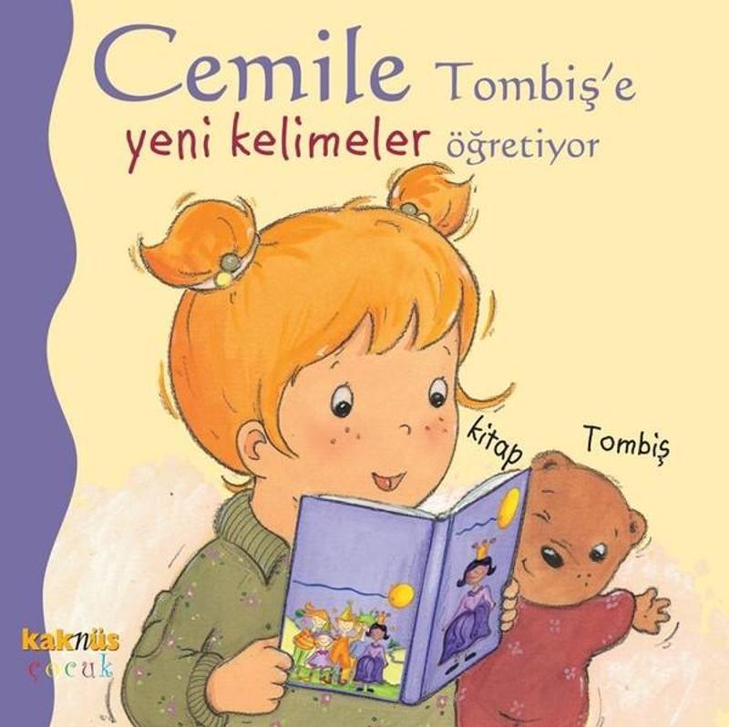 Cemile - Tombiş'e Yeni Kelimeler Öğretiyor