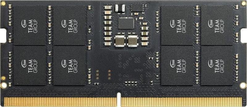 Elite 32GB (1x32GB) 4800Mhz CL40 DDR5 SODIMM (TED532G4800C40D-S01) Notebook Ram