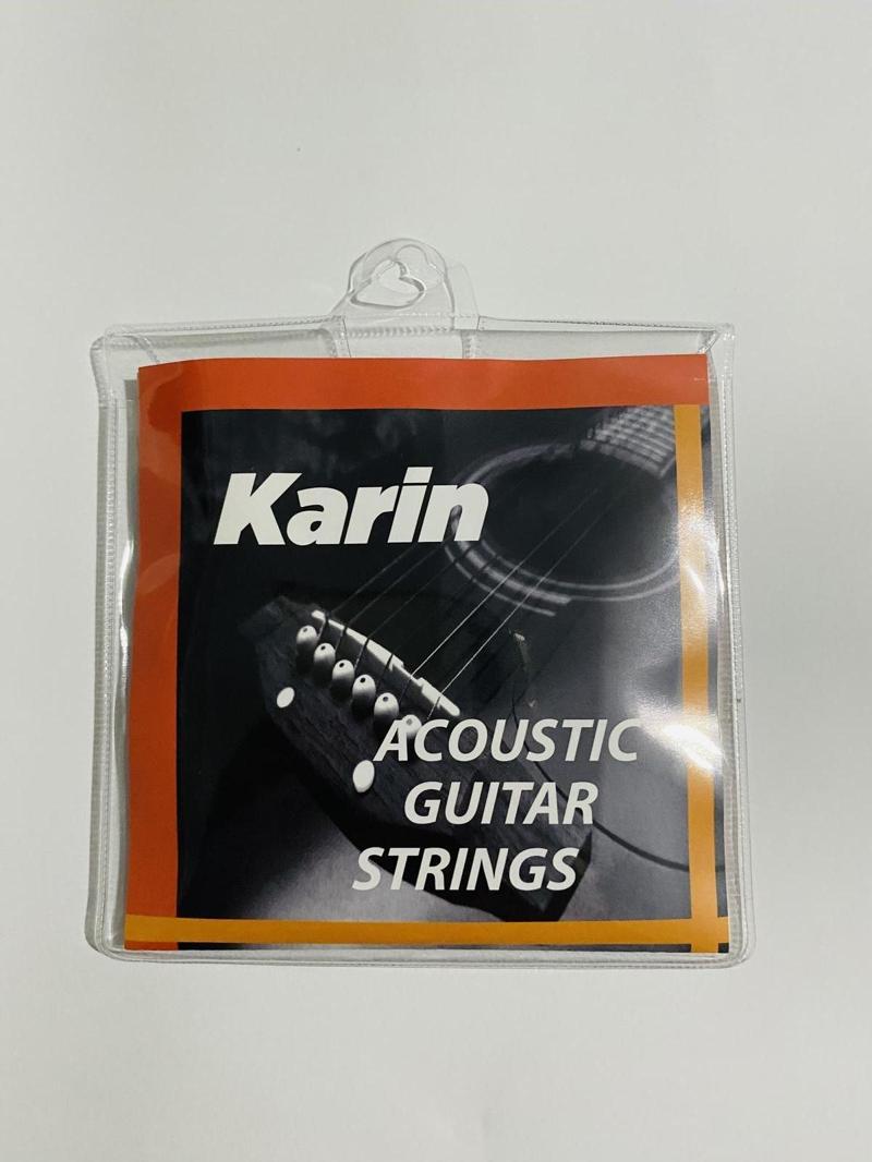 Karin 0.12M Akustik Gitar Takım Teli