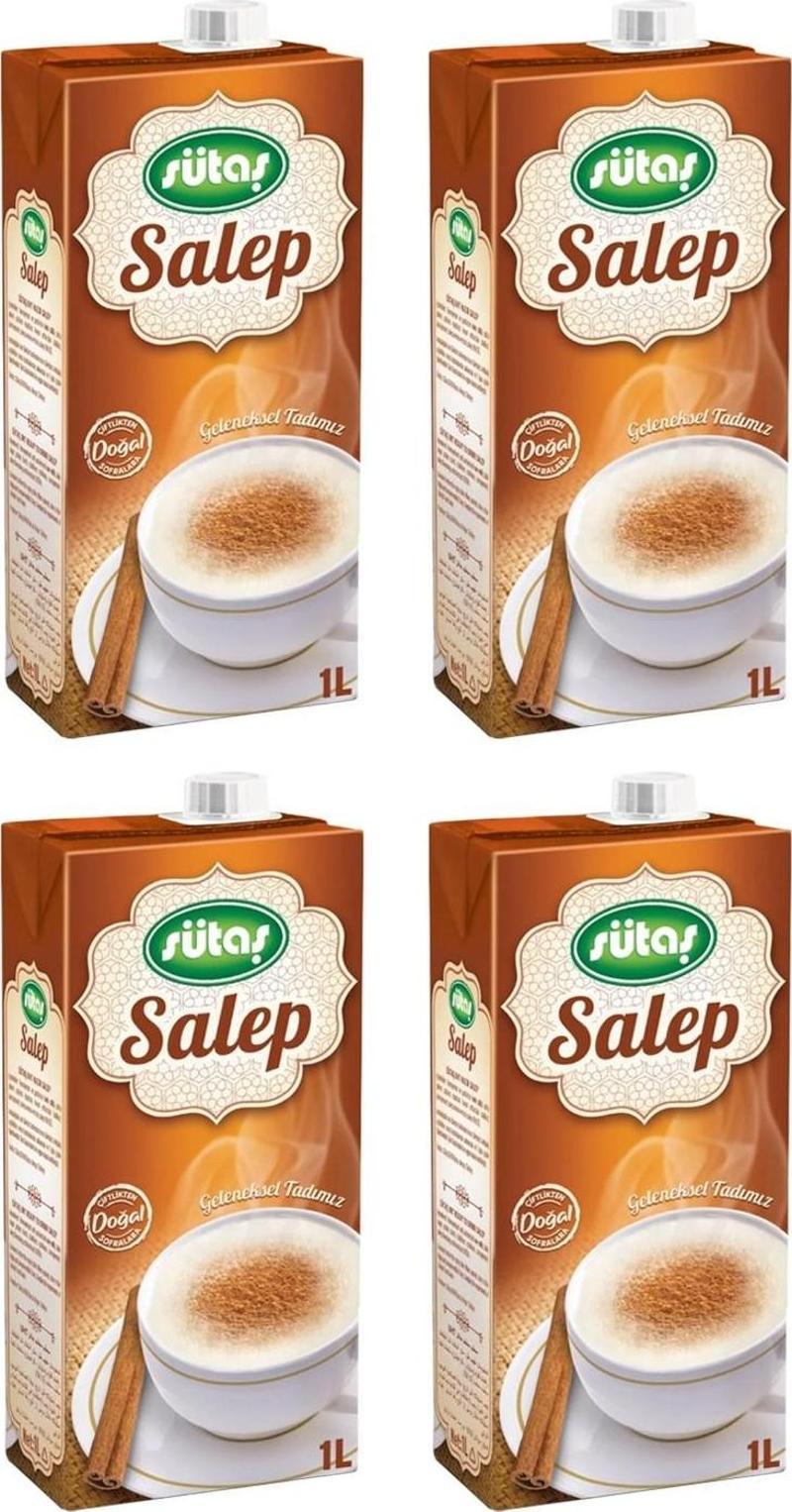 Salep 1 lt 4 lü