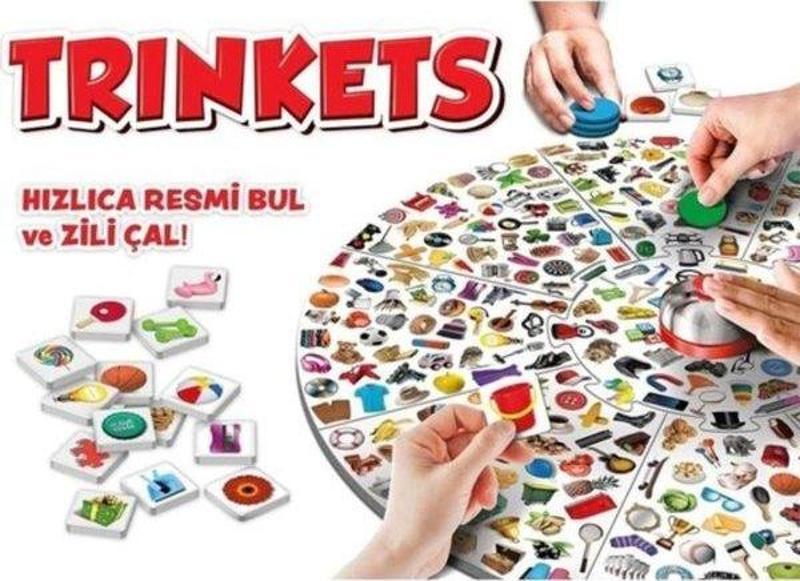 Trinkets 25108