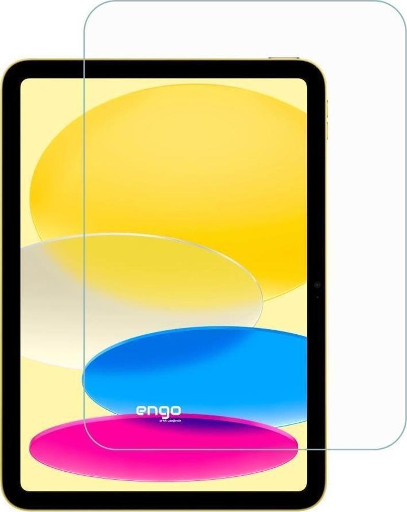 Apple iPad 10. Nesil Ekran Koruyucu iPad 10.Nesil 2022 10.9" Nano