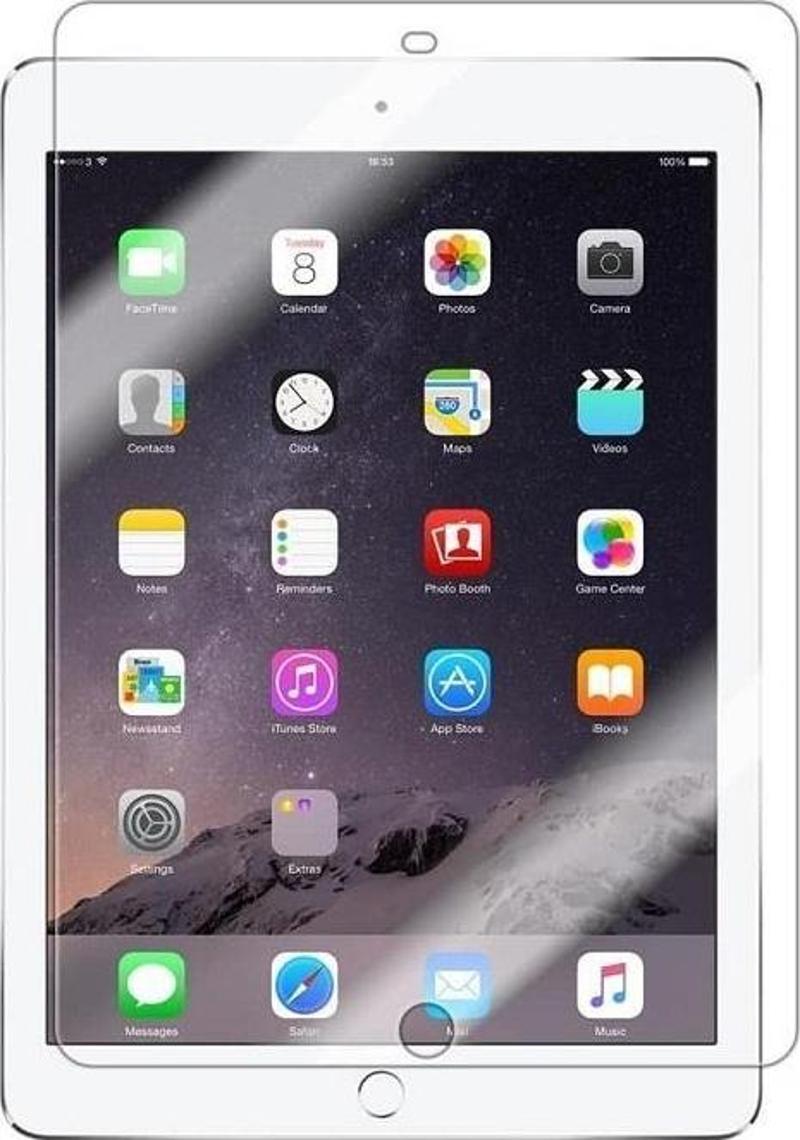 Apple iPad Air 2. Nesil Ekran Koruyucu Flexible Nano