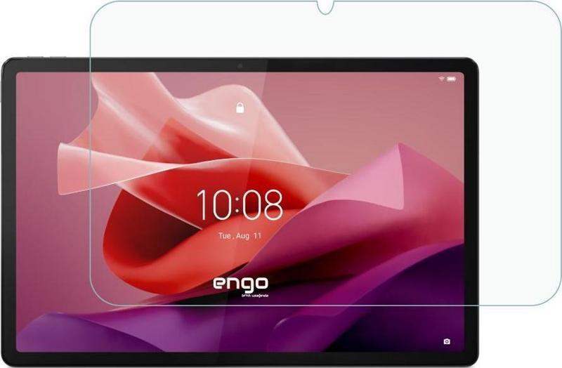 Lenovo Tab P12 Ekran Koruyucu 12.7 inç Flexible Nano Şeffaf