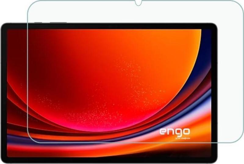 Samsung Galaxy Tab S9 Ekran Koruyucu Nano Şeffaf 11 İnç