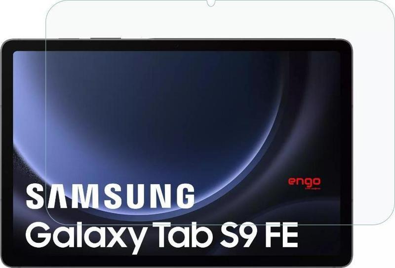 Samsung Galaxy Tab S9 FE Ekran Koruyucu Nano Şeffaf 