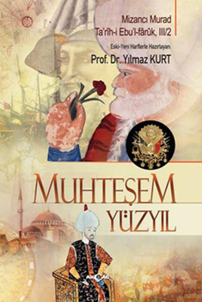 Akçağ Yayınları Muhteşem Yüzyıl