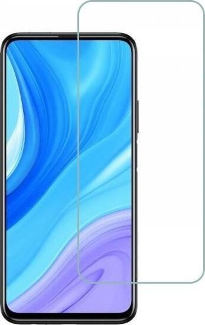 Huawei P Smart Pro Ekran Koruyucu Nano Temperli Cam