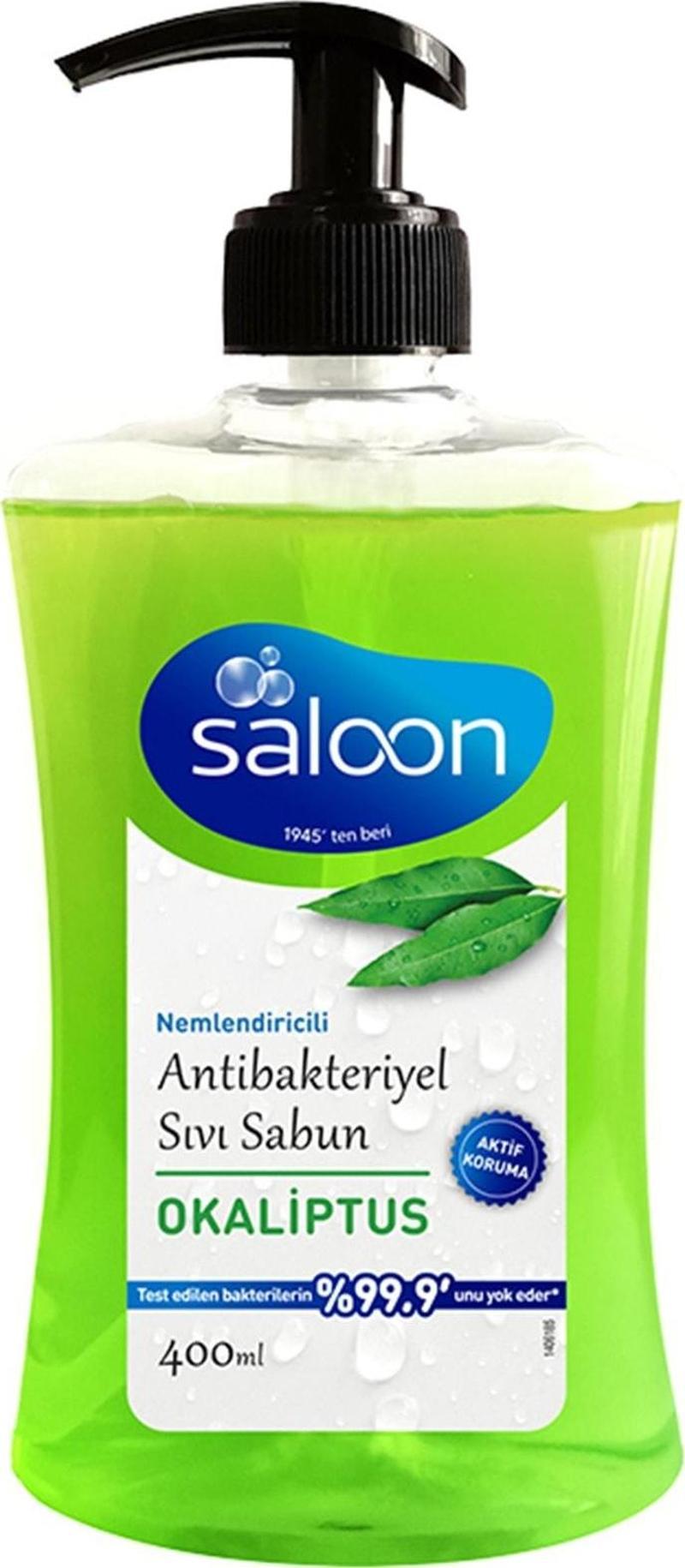 Sıvı Sabun Okaliptus 400 Ml