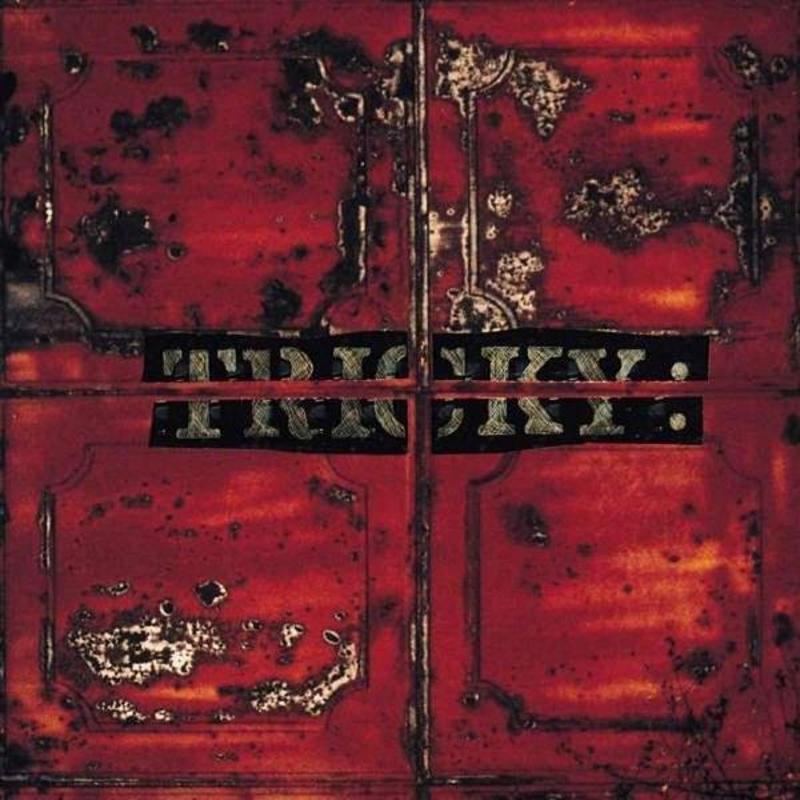 Tricky Maxinquaye Plak