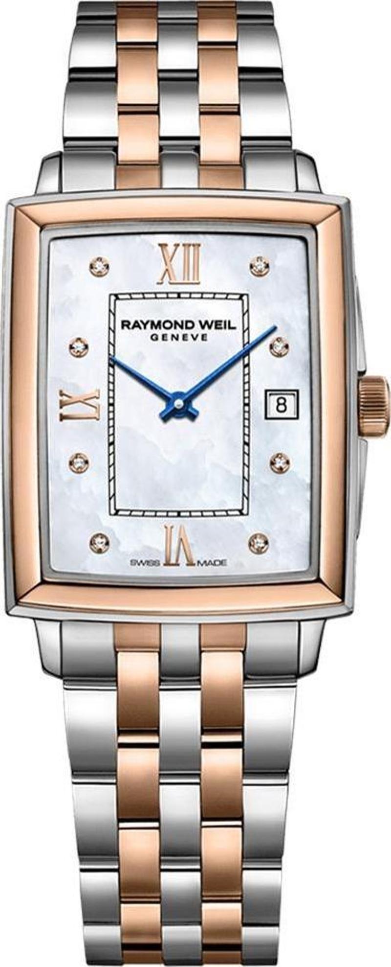 RW5925SP500995 Pırlantalı Kadın Kol Saati