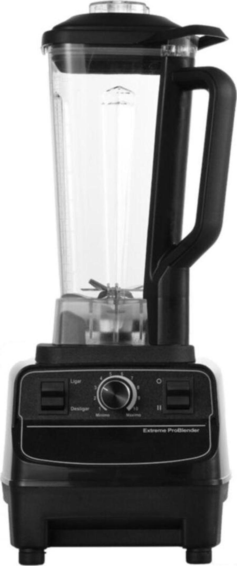 Bar Blender- 2L Buz Kırıcılı