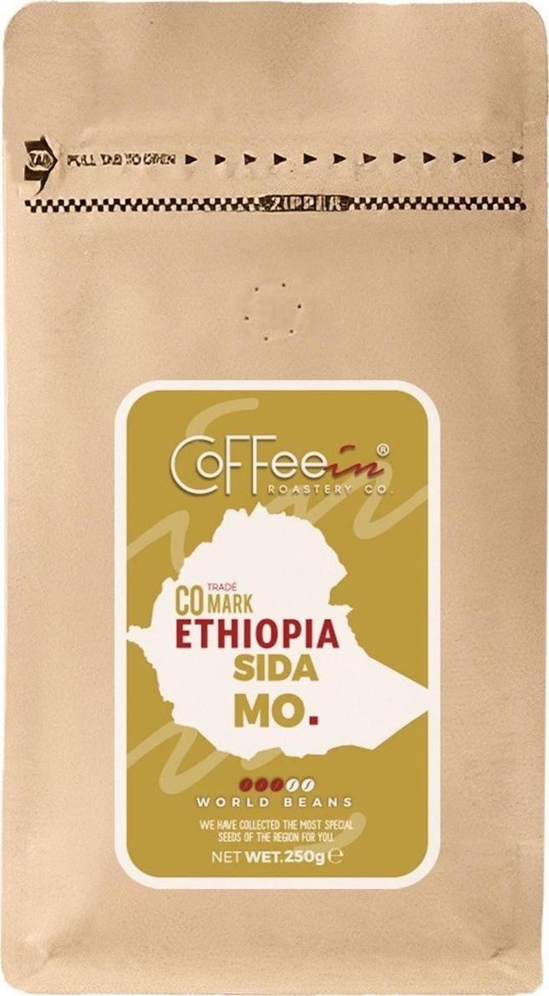 Ethiopia Filtre Kahve 250 Gr