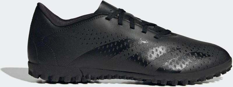 Predator Accuracy.4 Erkek Siyah Halı Saha Ayakkabısı
