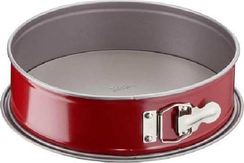J1641414 DeliBake Kelepçeli Kek Kalıbı 27 cm