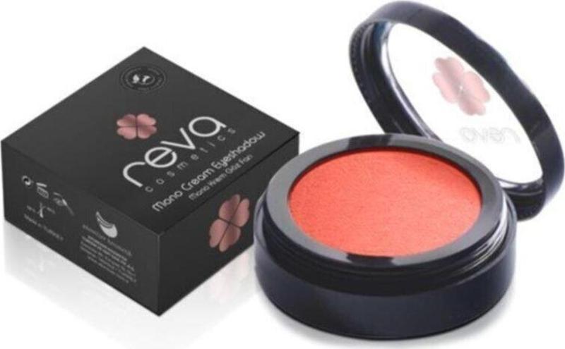 Uzun Süre Kalıcı Krem Göz Farı - Mono Cream Eyeshadow Emberglow - No: 305 - Vegan & Temiz İçerik