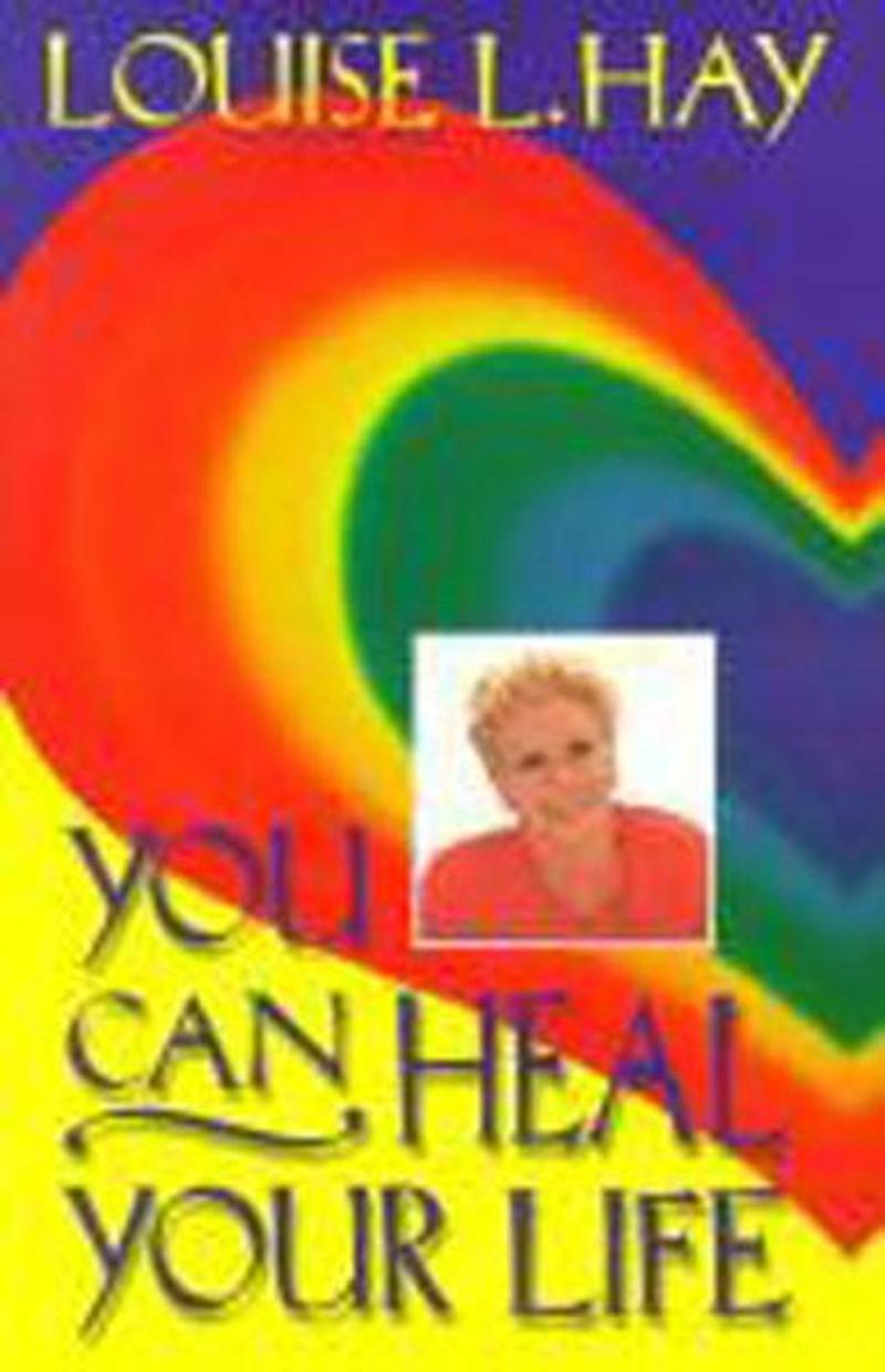 Hay House You Can Heal Your Life PB - Louise L. Hay