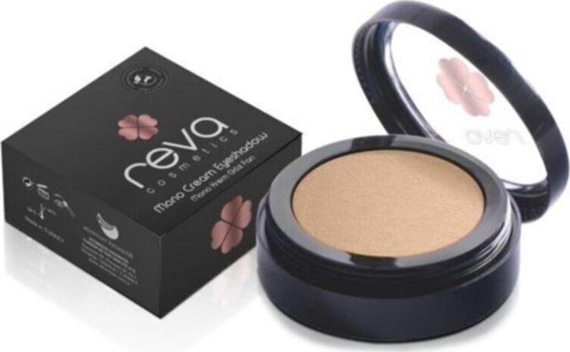 Uzun Süre Kalıcı Krem Göz Farı - Mono Cream Eyeshadow Tender Peach - No: 302 - Vegan & Temiz İçerik