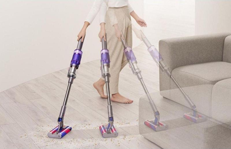 Omni-Glide+ Kablosuz Süpürge