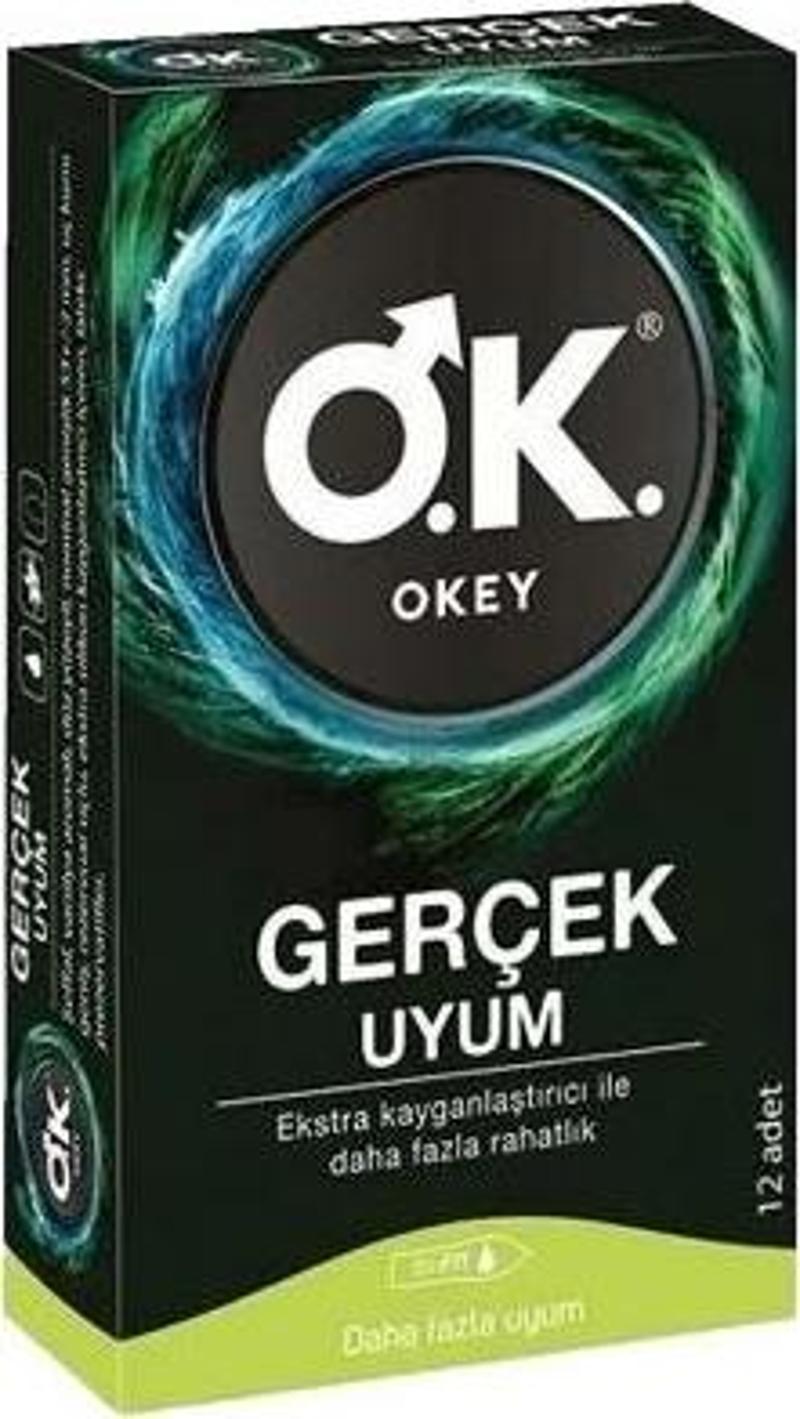 10'lu Gerçek Uyum