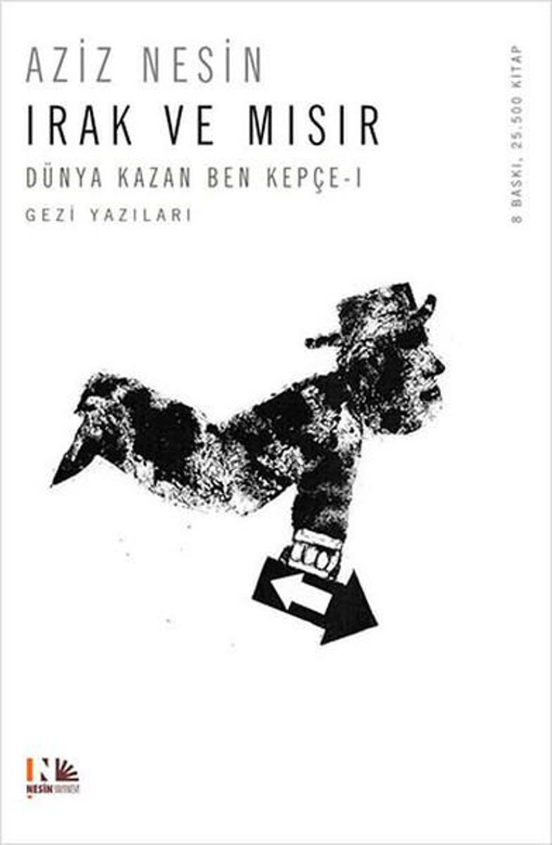 Dünya Kazan Ben Kepçe 1 - Irak ve Mısır