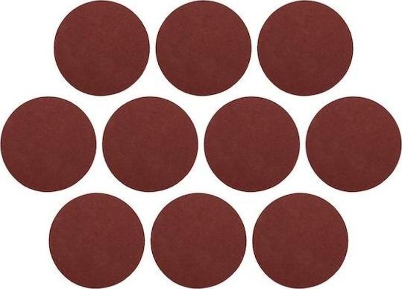 Cırtlı Zımpara 115 Nk Alüminyum Oxide 1000 Kum - 10 Adet