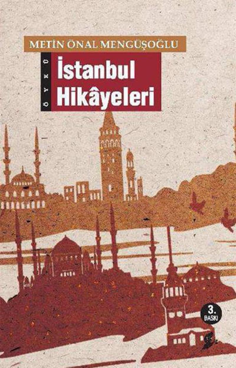 Okur Kitaplığı İstanbul Hikayeleri - Metin Önal Mengüşoğlu