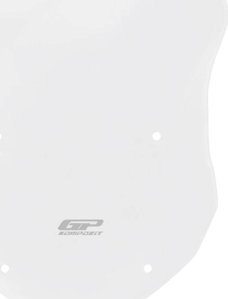 BMW S 1000 XR 2020-2023 Uyumlu Ön Cam Şeffaf