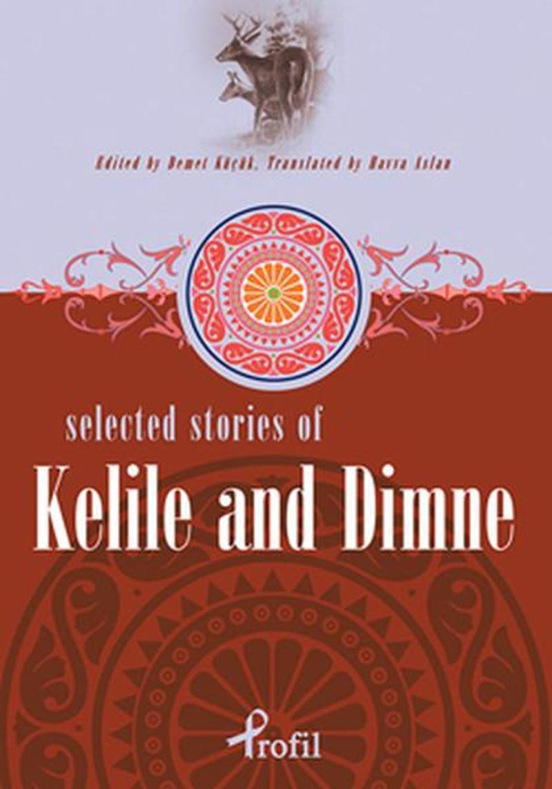 Profil Kitap Yayinevi Selected Stories Of Kelile And Dimme