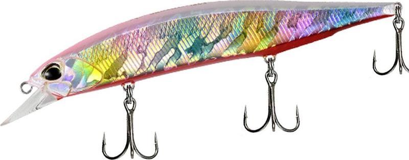 Realis Jerkbait 120S SW AJA0035 Rainbow RB