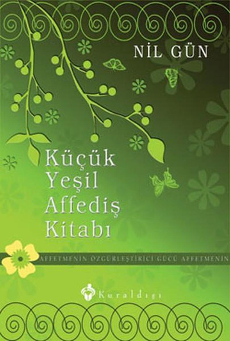 Kuraldışı Yayınları Küçük Yeşil Affediş Kitabı - Nil Gün