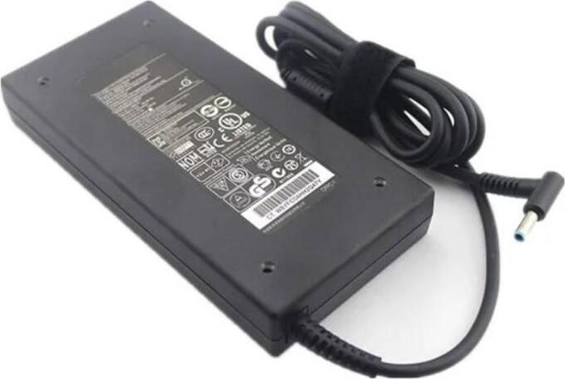 Hp ile Uyumlu Pavilion Gaming 16-a0006nt Adaptör Şarj Aleti 19v 7.7a 150w