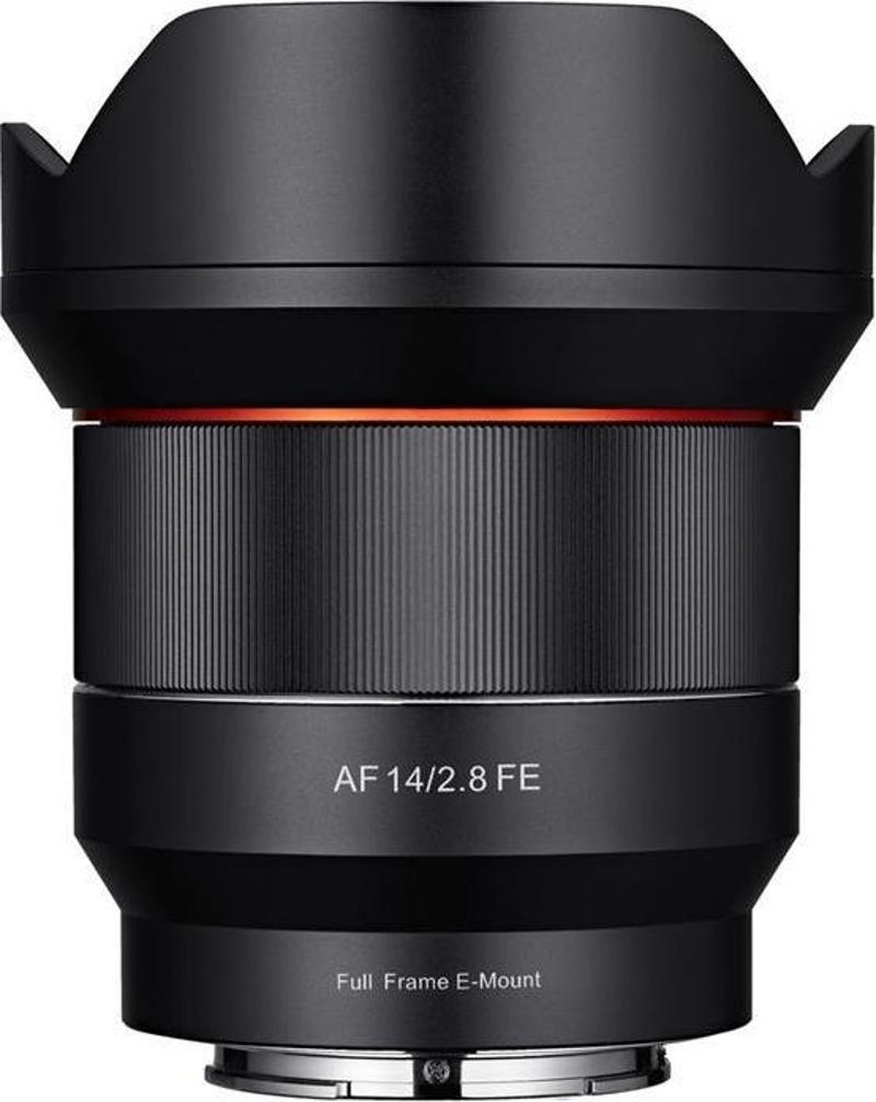 AF 14mm f/2.8 FE Lens (Sony E)