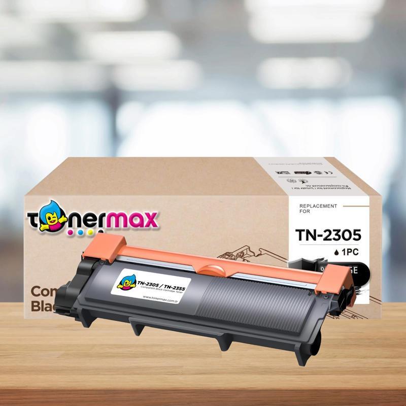 Brother TN-2355 Muadil Toner / BrotherMFC-L2700DW Muadil Toner