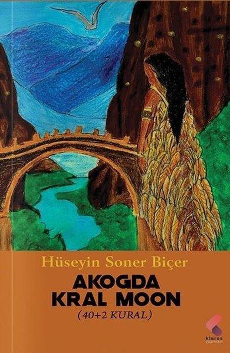 Akogda - Kral Moon (40 + 2 Kural)