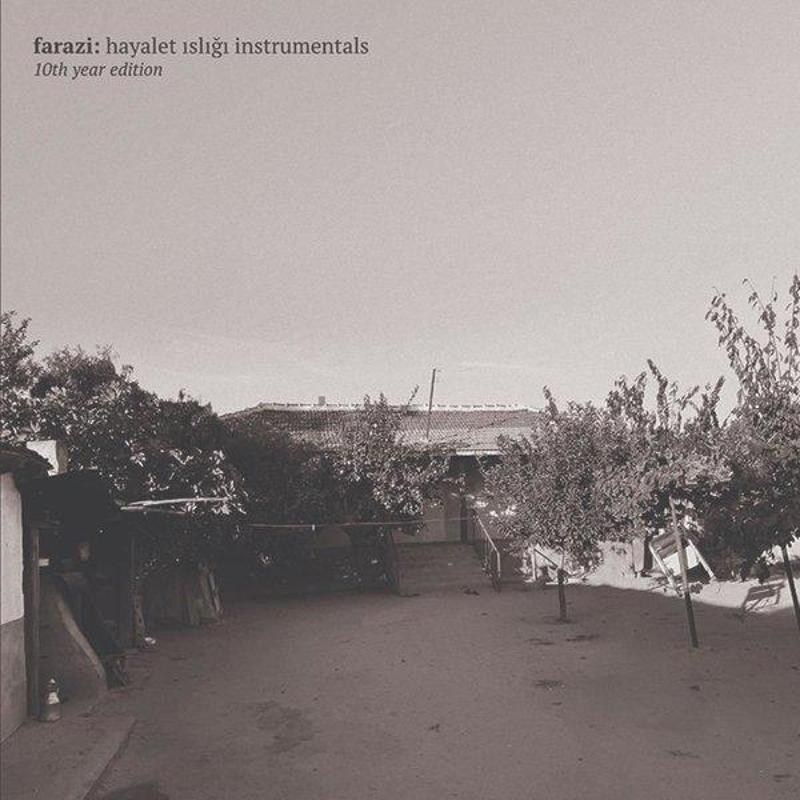 Farazi Hayalet Islığı (Instrumentals - 10 Year Edition) Plak