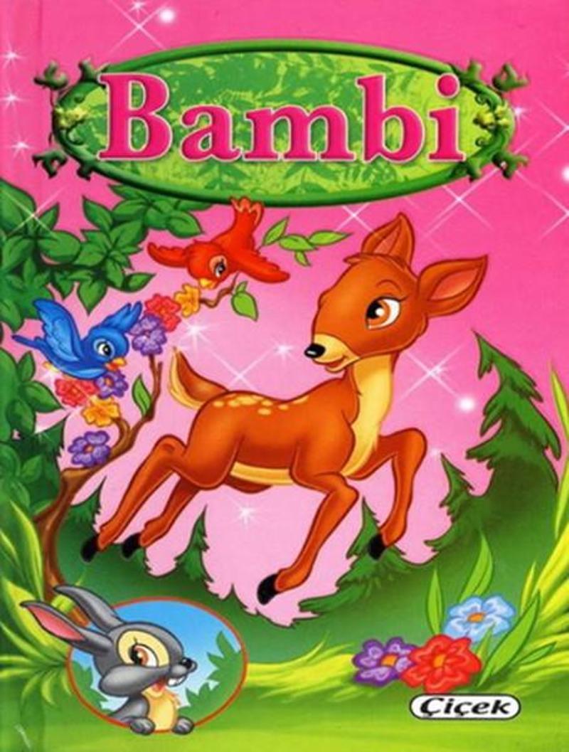 Çiçek Yayıncılık Bambi - Kolektif