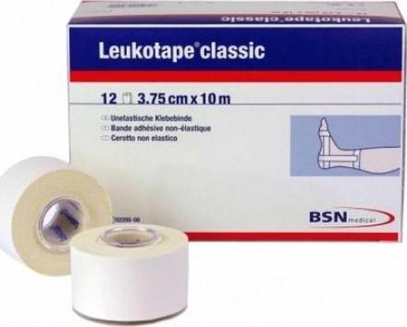 Leukotape Classic Bsn 3,75cm x 10m Beyaz 1 Adet