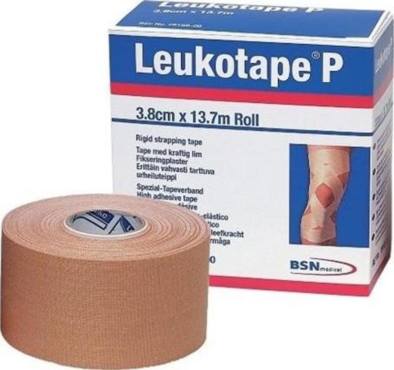 Leukotape P 3,8cm x 13,7m Bsn Rijit Tespit Bandı