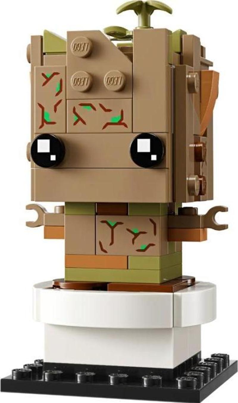 Lego Brickheadz 40671 Saksıda Groot