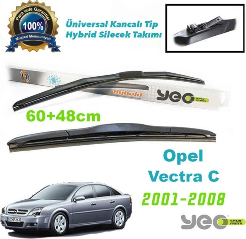 Opel Vectra C Hybrid Silecek Takımı 2001-2008