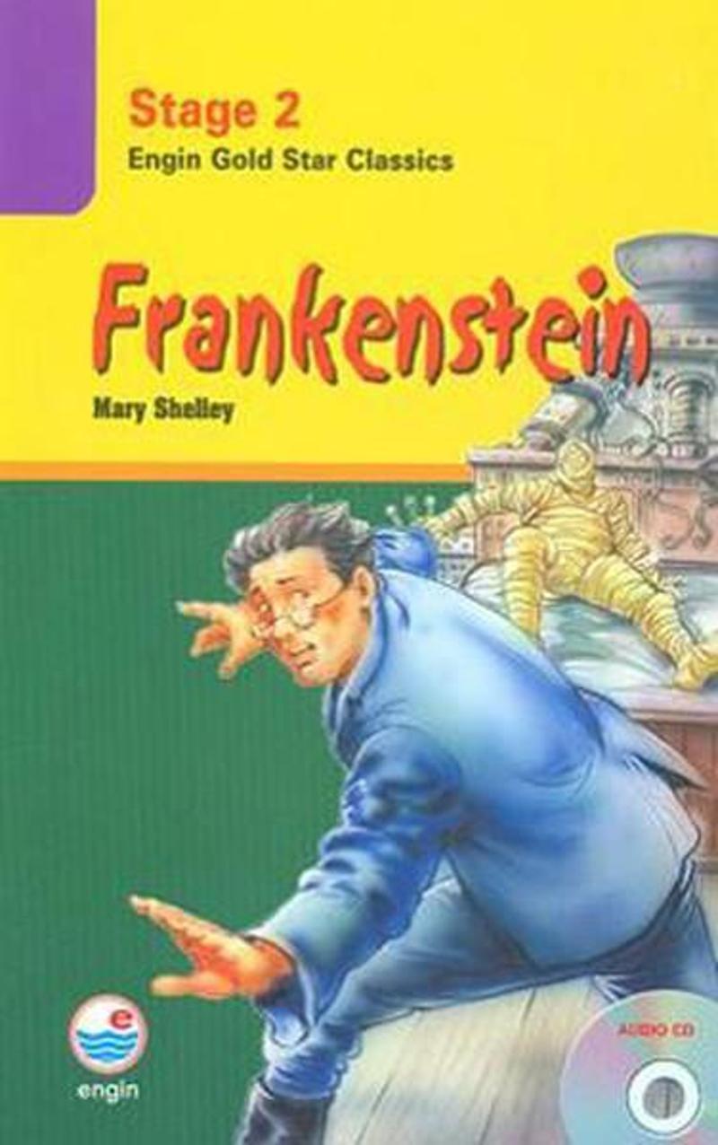 Engin Frankenstein - Mary Shelley