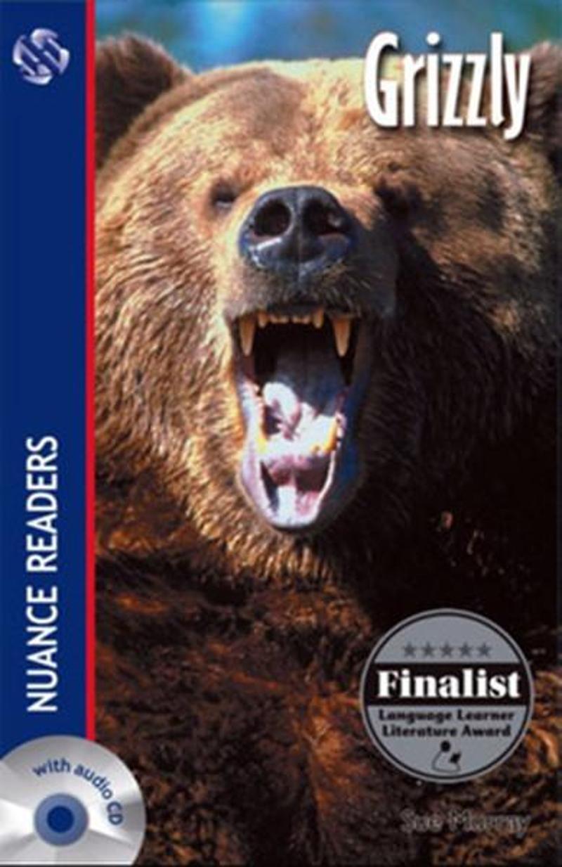 Nüans Grizzly + CD - Sue Murray Nüans Grizzly + CD - Sue Murray