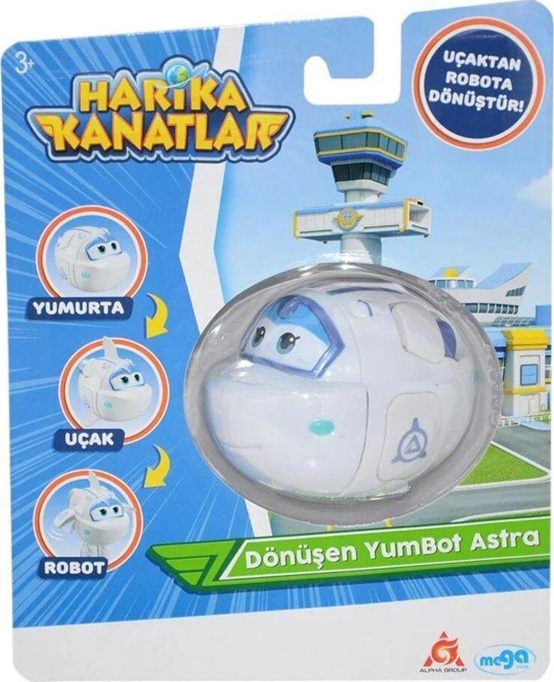 Dönüşen Yumbot Todd