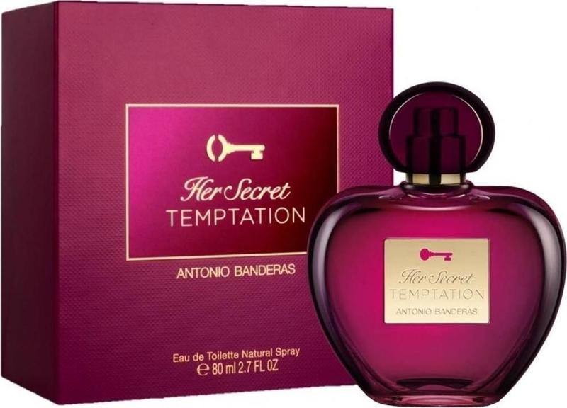 Her Secret Temptation EDT 80 ml Kadın Parfüm