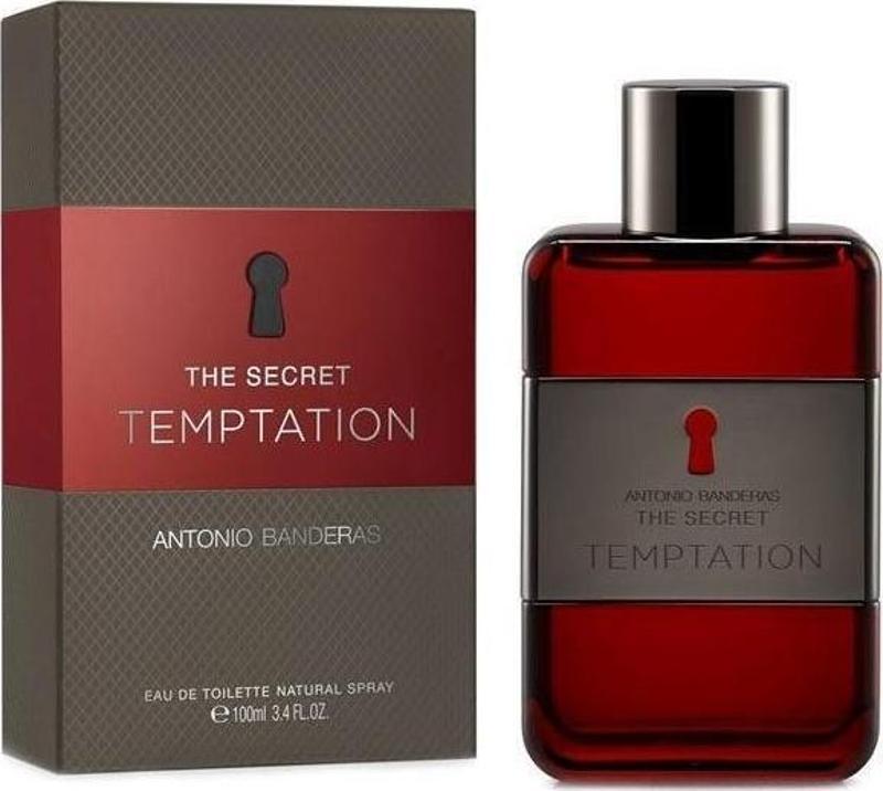 The Secret Temptation EDT 100 ml Erkek Parfüm