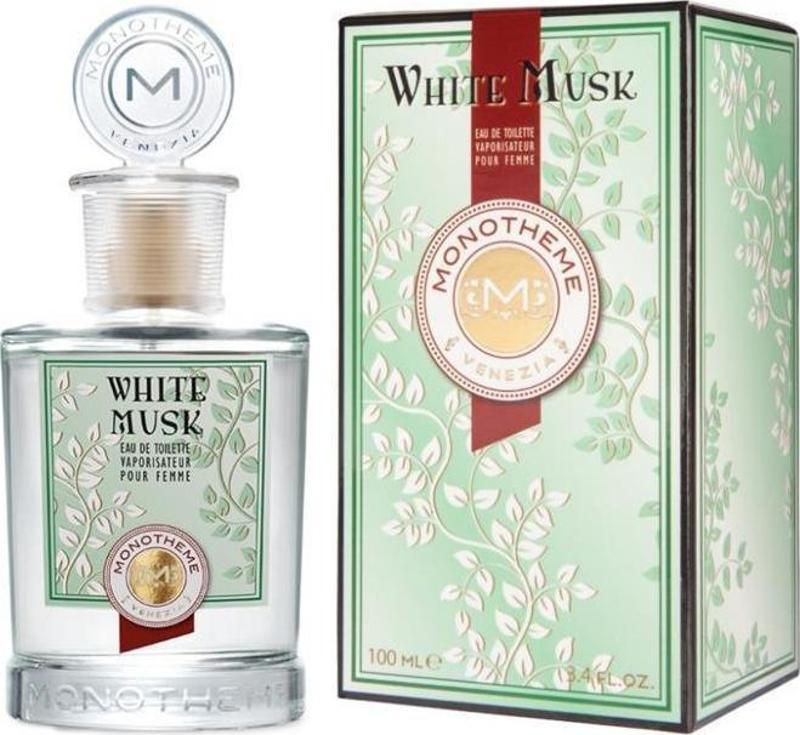 Classic White Musk EDT 100 ml Erkek Parfüm