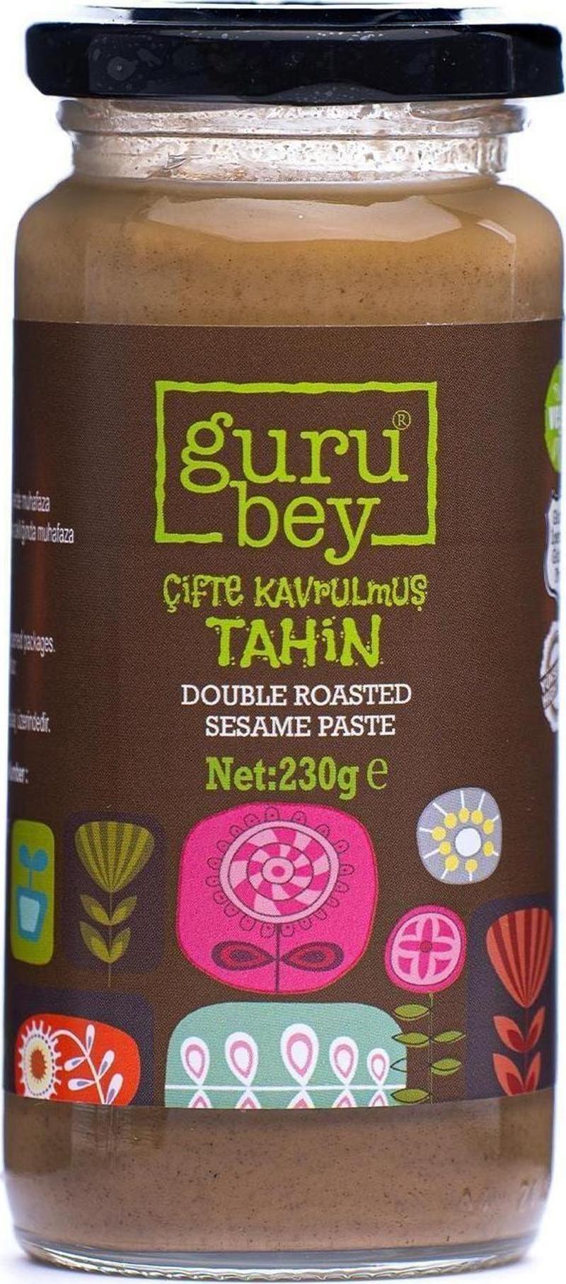 Çifte Kavrulmuş Tahin 230 G